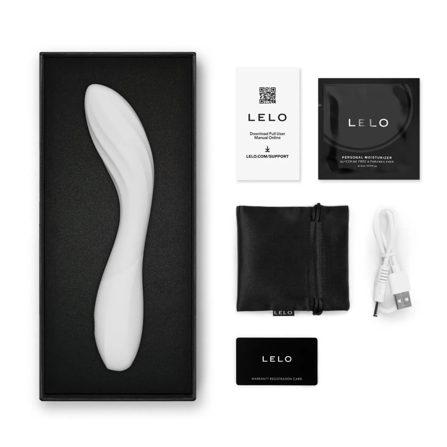 LELO - MONA Spectra G-Spot Vibrator - App Control