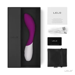 LELO - Mona Wave Vibrator - Paars