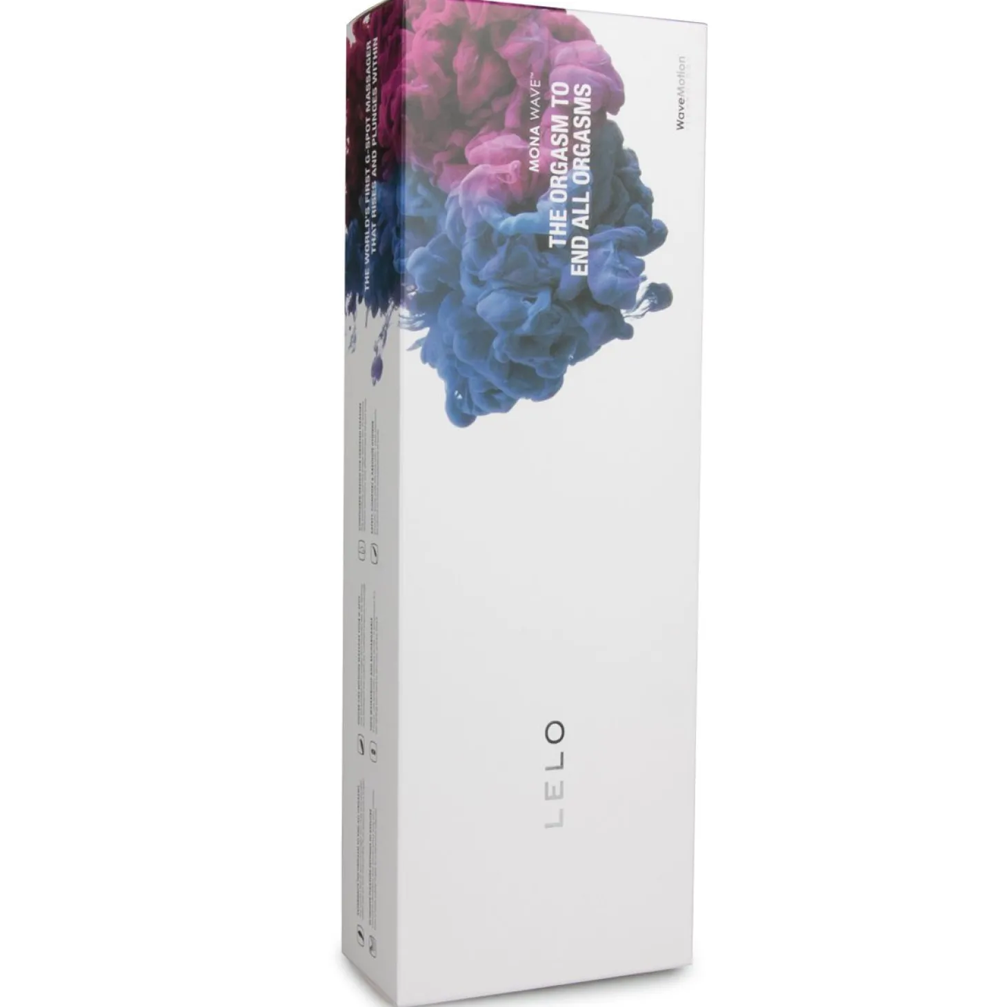LELO - Mona Wave Vibrator - Zwart
