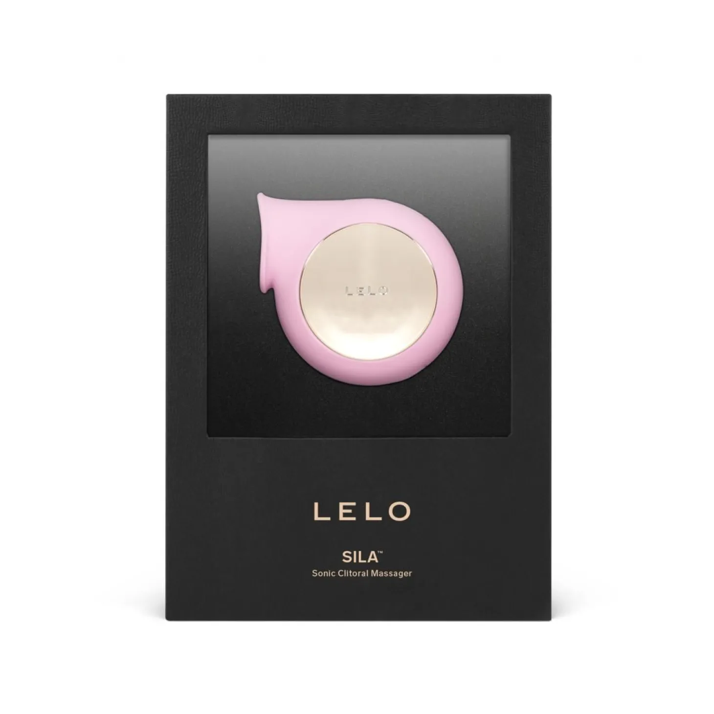 LELO - Sila Luchtdrukvibrator - Roze