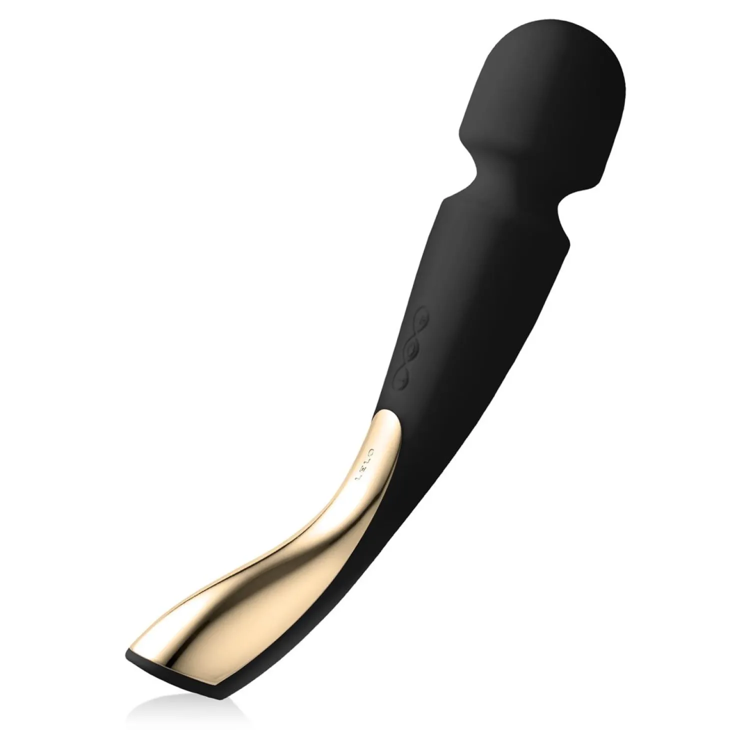 LELO Smart Wand 2 - Large - Zwart