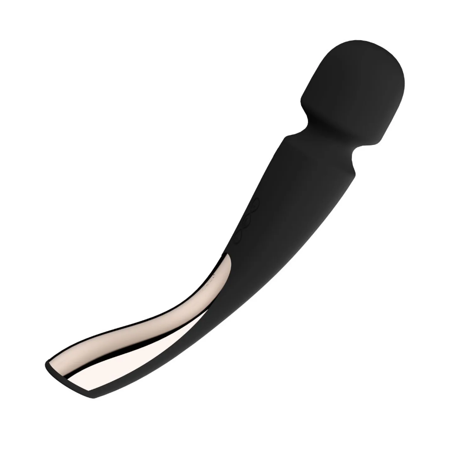 LELO Smart Wand 2 - Large - Zwart