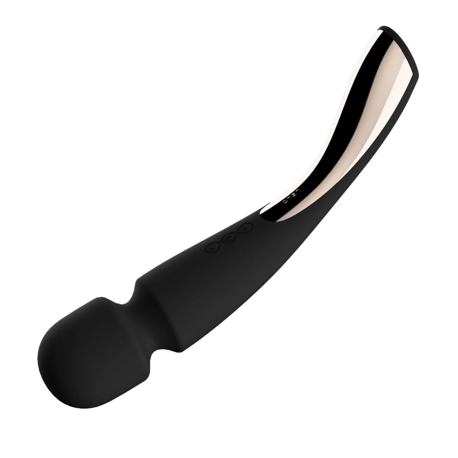 LELO Smart Wand 2 - Large - Zwart