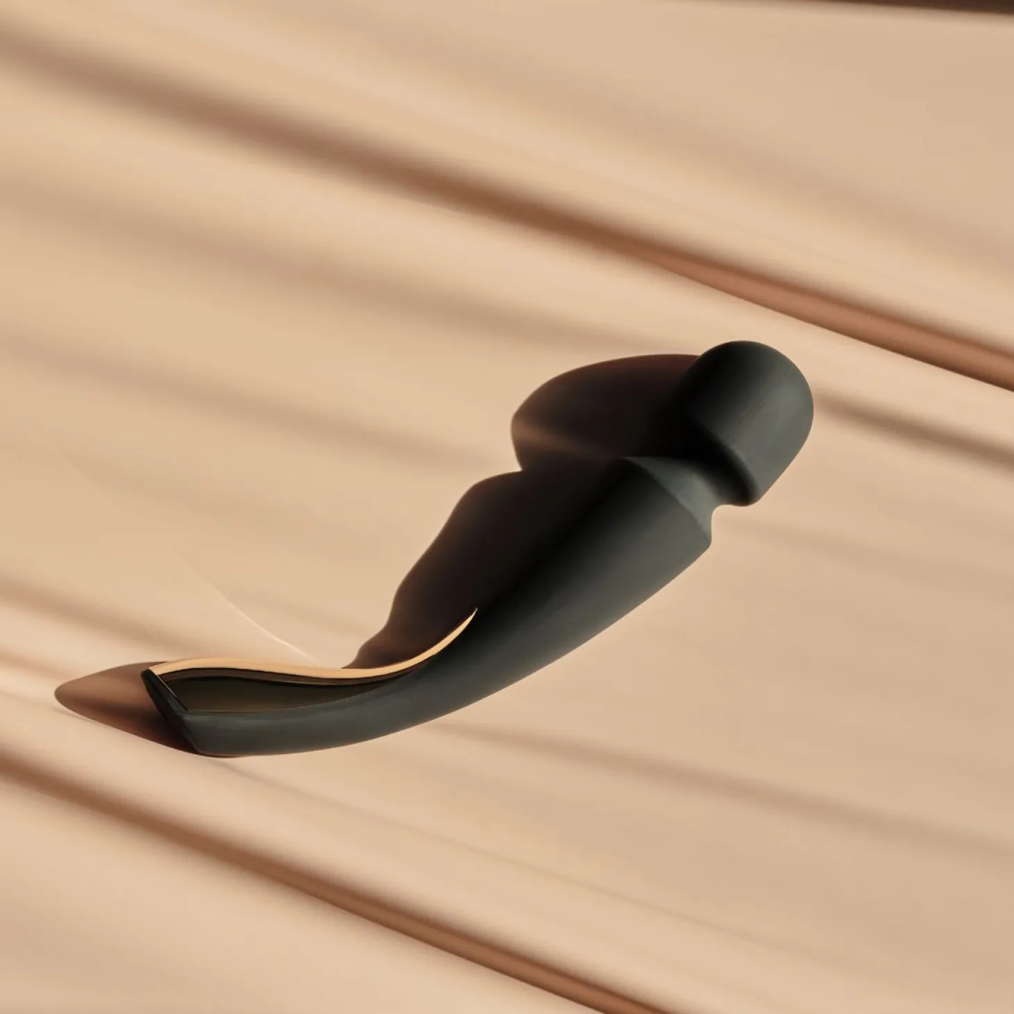 LELO Smart Wand 2 - Large - Zwart