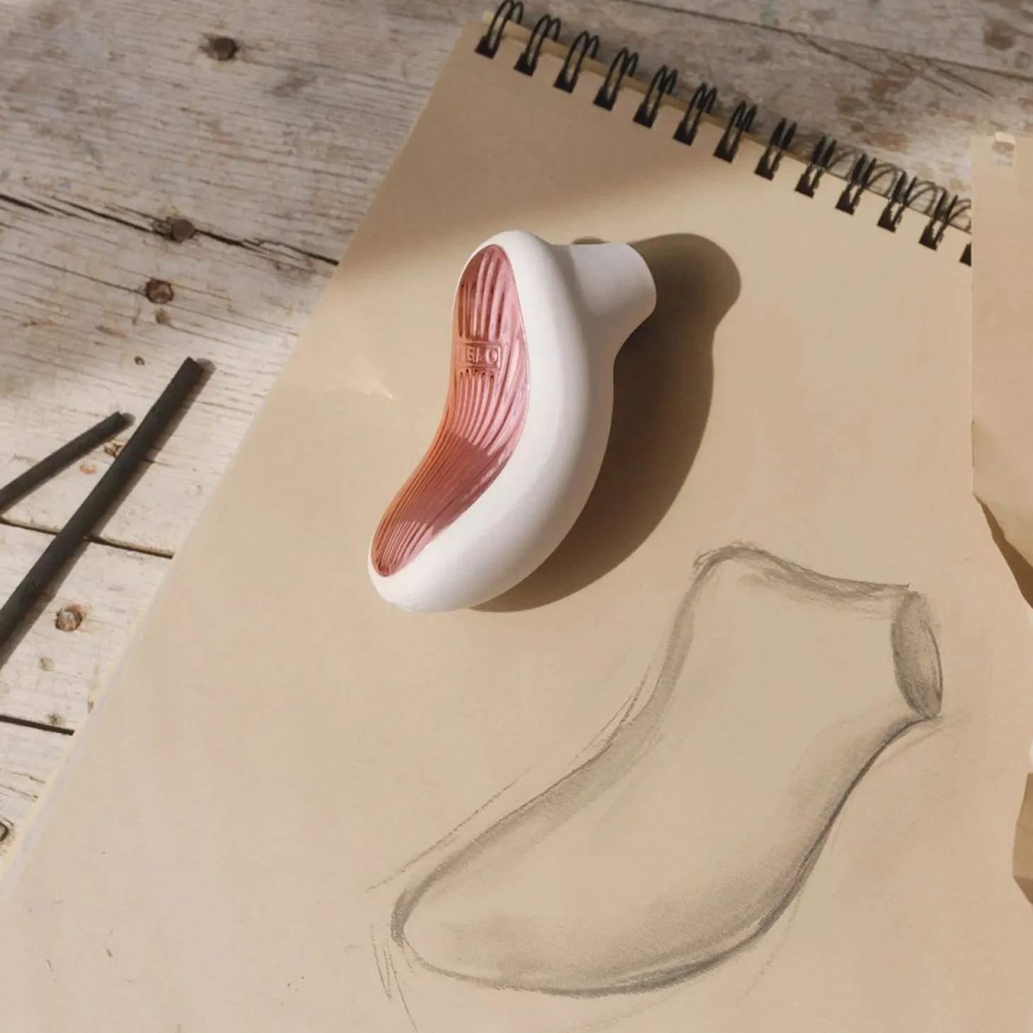 LELO - SONA 3 Clitoris Stimulator - Cream