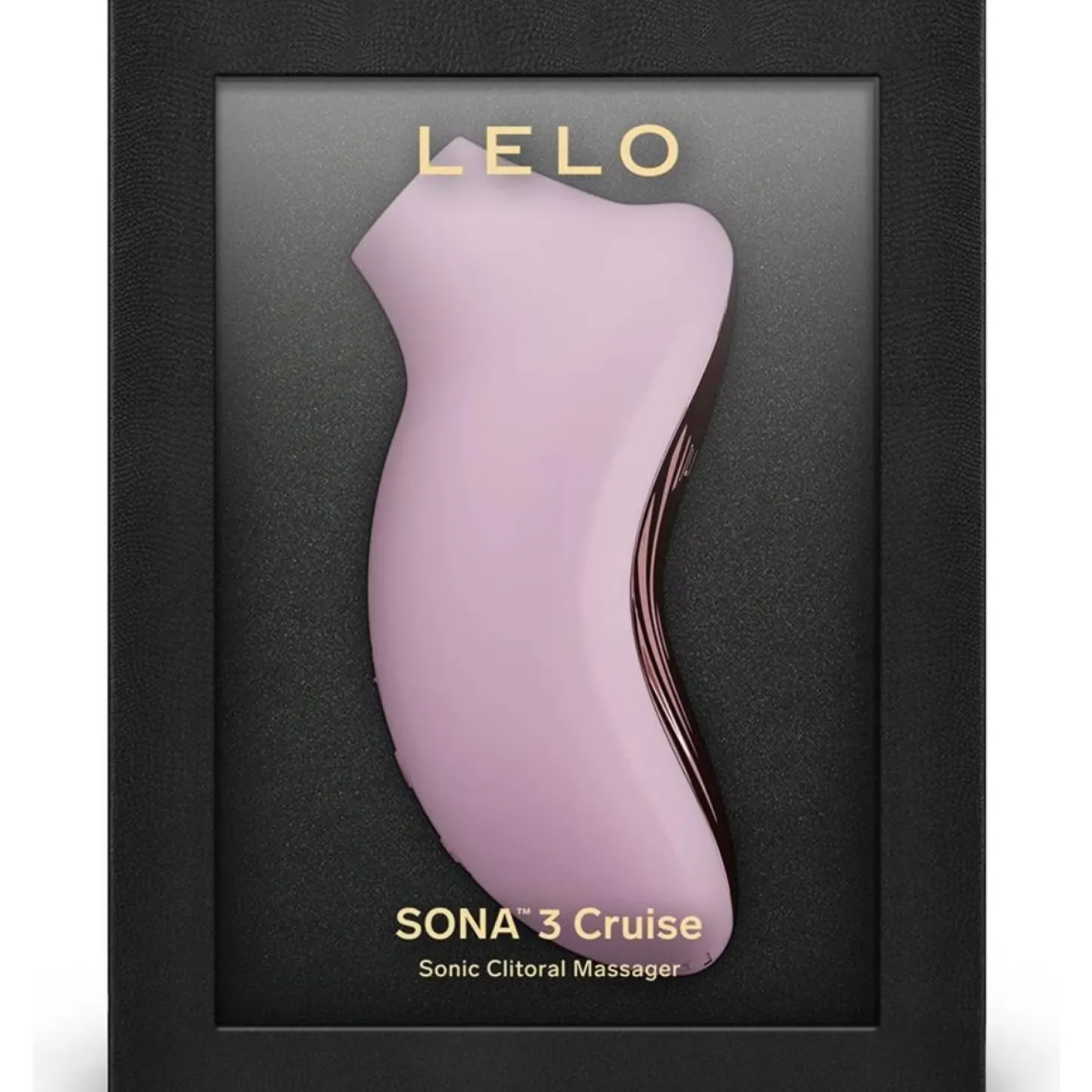 LELO - SONA 3 Cruise Clitorale Massager - Roze