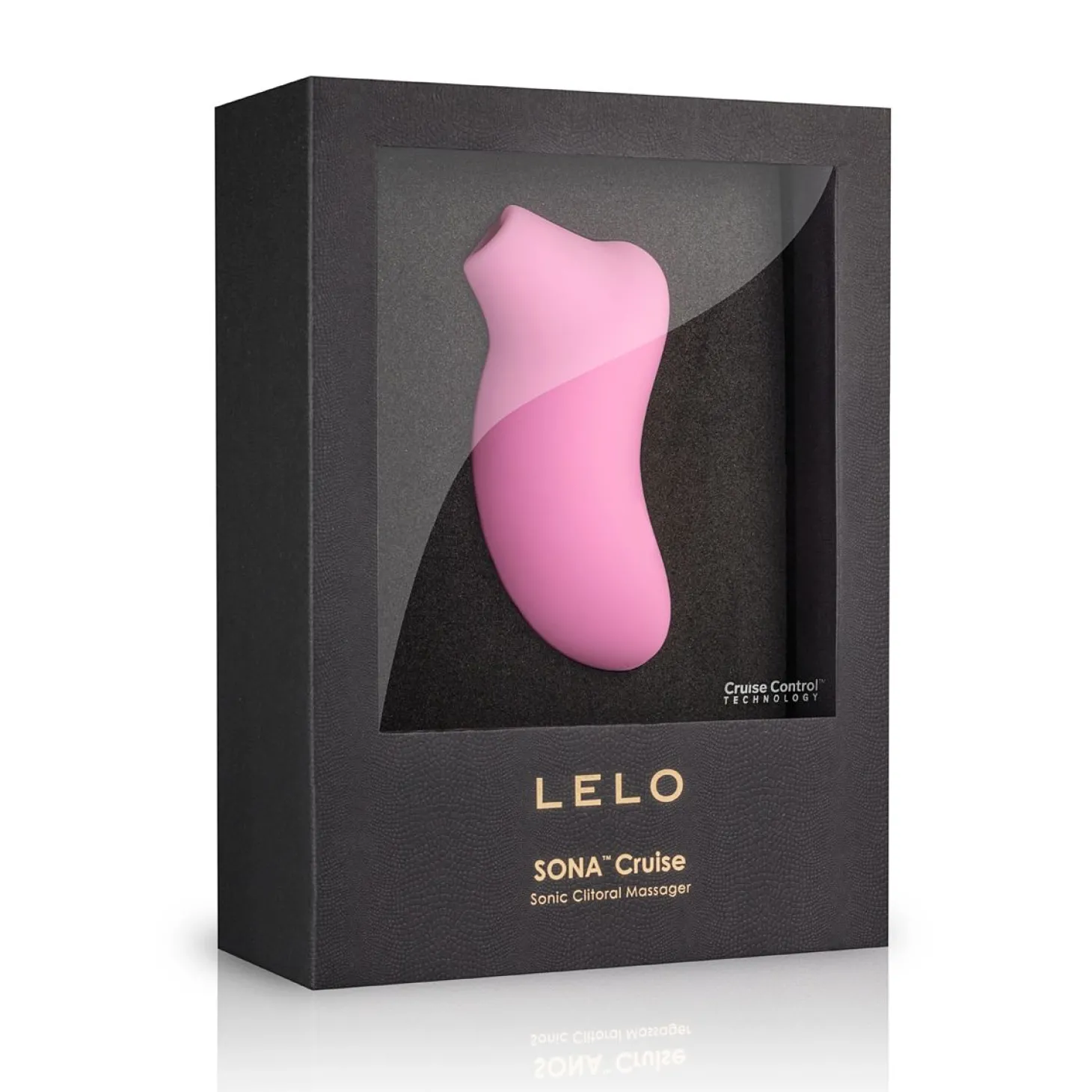 LELO - Sona Luchtdrukvibrator - Roze