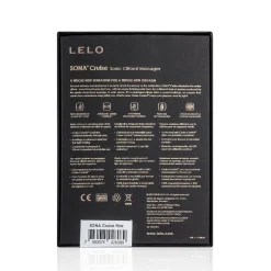 LELO - Sona Luchtdrukvibrator - Roze