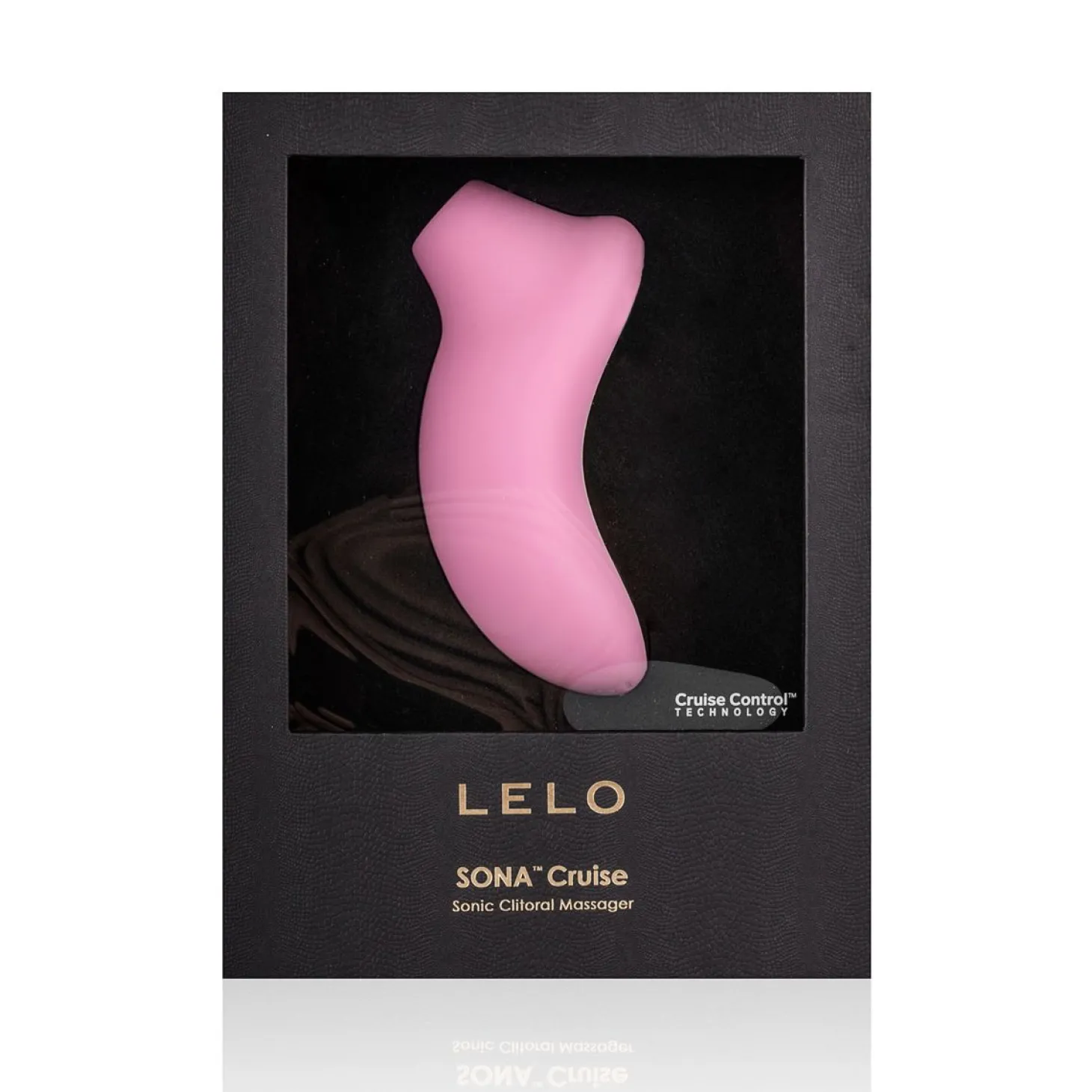 LELO - Sona Luchtdrukvibrator - Roze