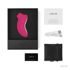 LELO - Sona 2 Luchtdrukvibrator - Cerise