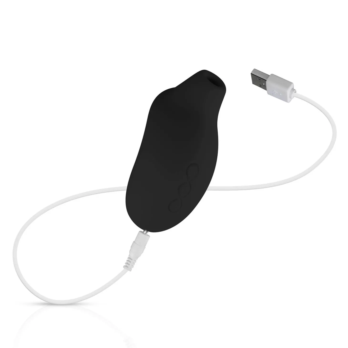 LELO - Sona Luchtdrukvibrator - Zwart