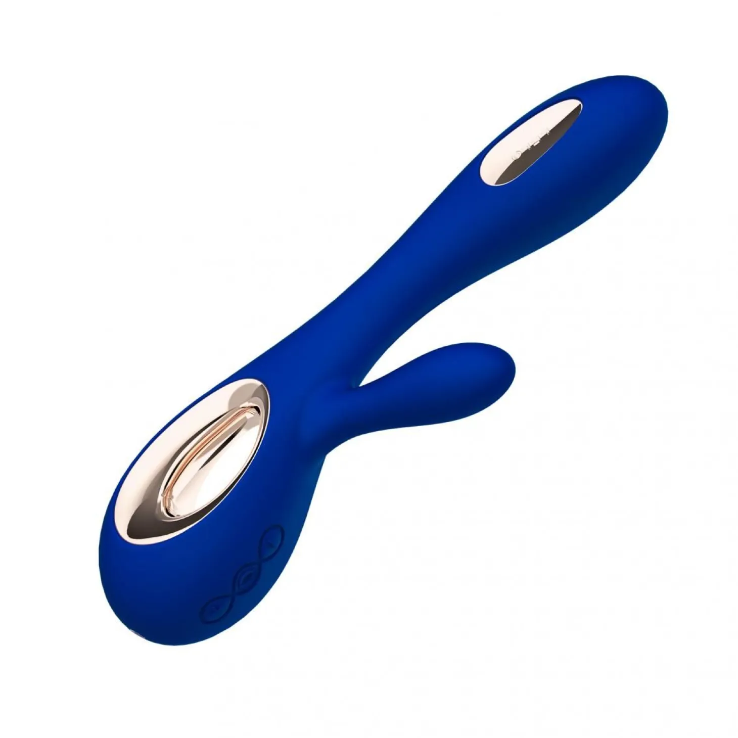 LELO - Soraya Wave G-Spot Vibrator - Midnight Blue