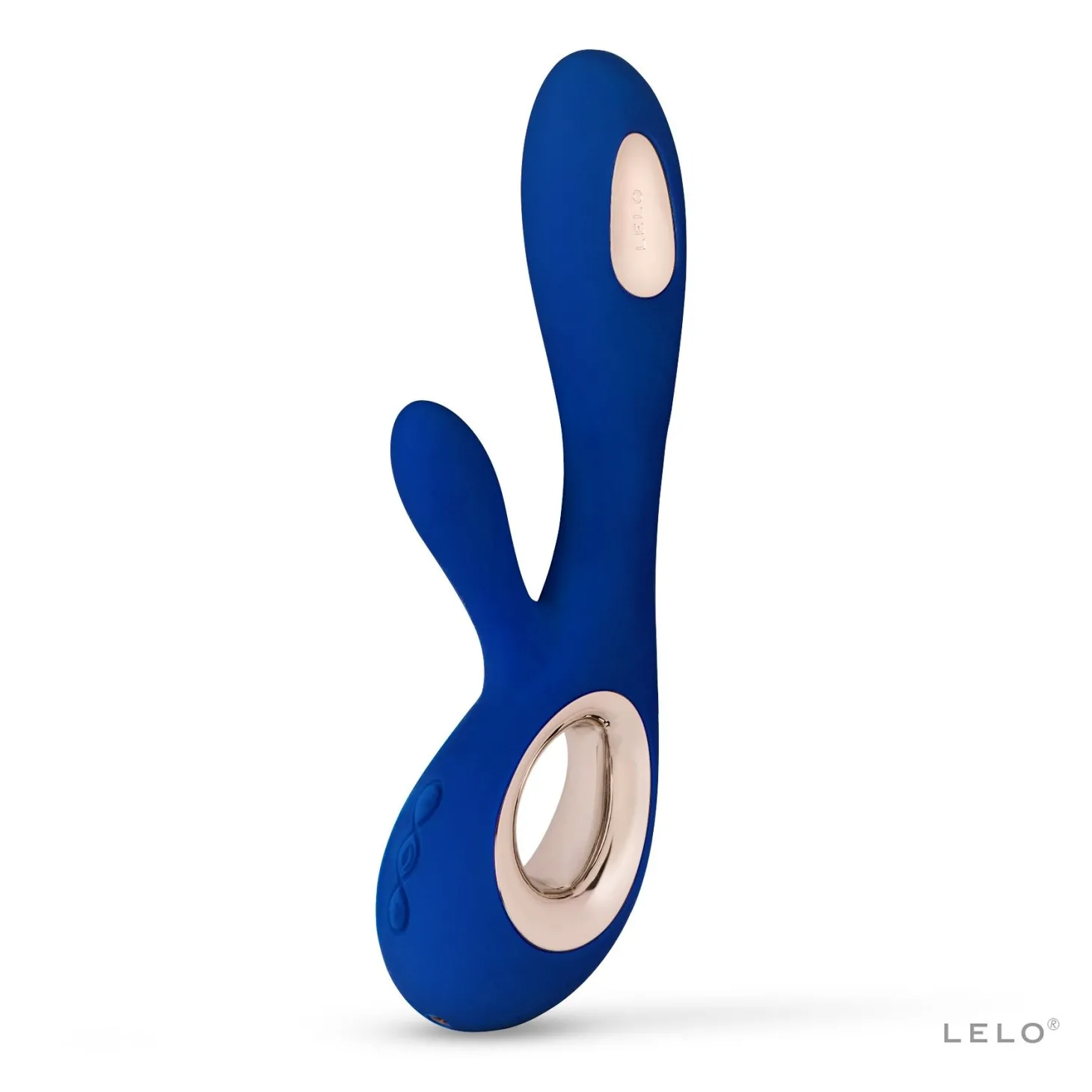 LELO - Soraya Wave G-Spot Vibrator - Midnight Blue
