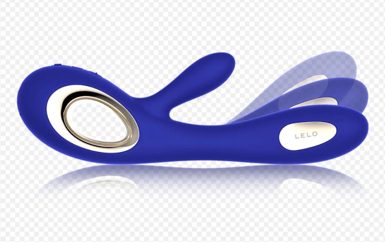 LELO - Soraya Wave G-Spot Vibrator - Midnight Blue
