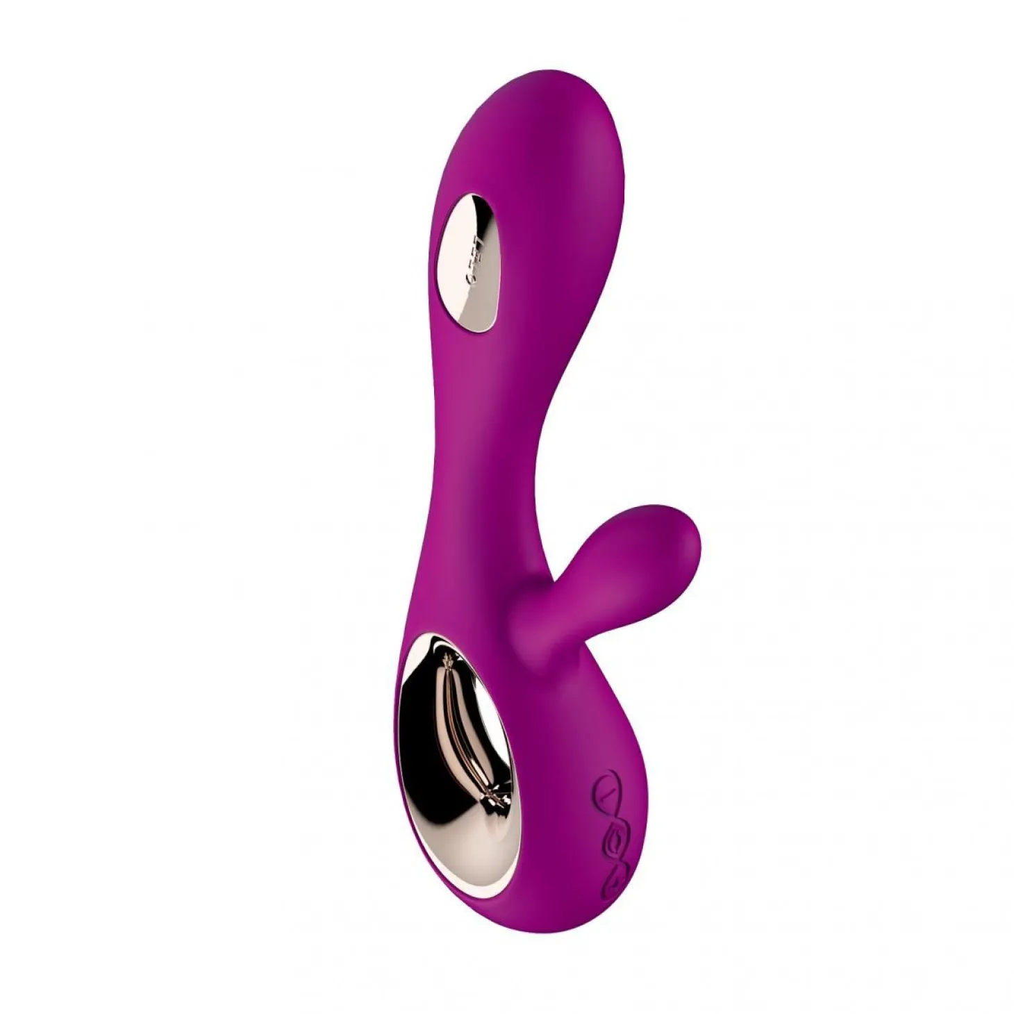 LELO - Soraya Wave G-Spot Vibrator - Deep Rose