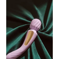 LELO - SWITCH Dubbele Wand Vibrator - Soft Pink