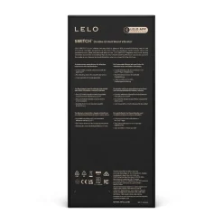 LELO - SWITCH Dubbele Wand Vibrator - Lilac