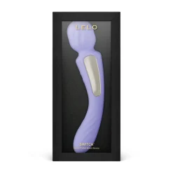 LELO - SWITCH Dubbele Wand Vibrator - Lilac