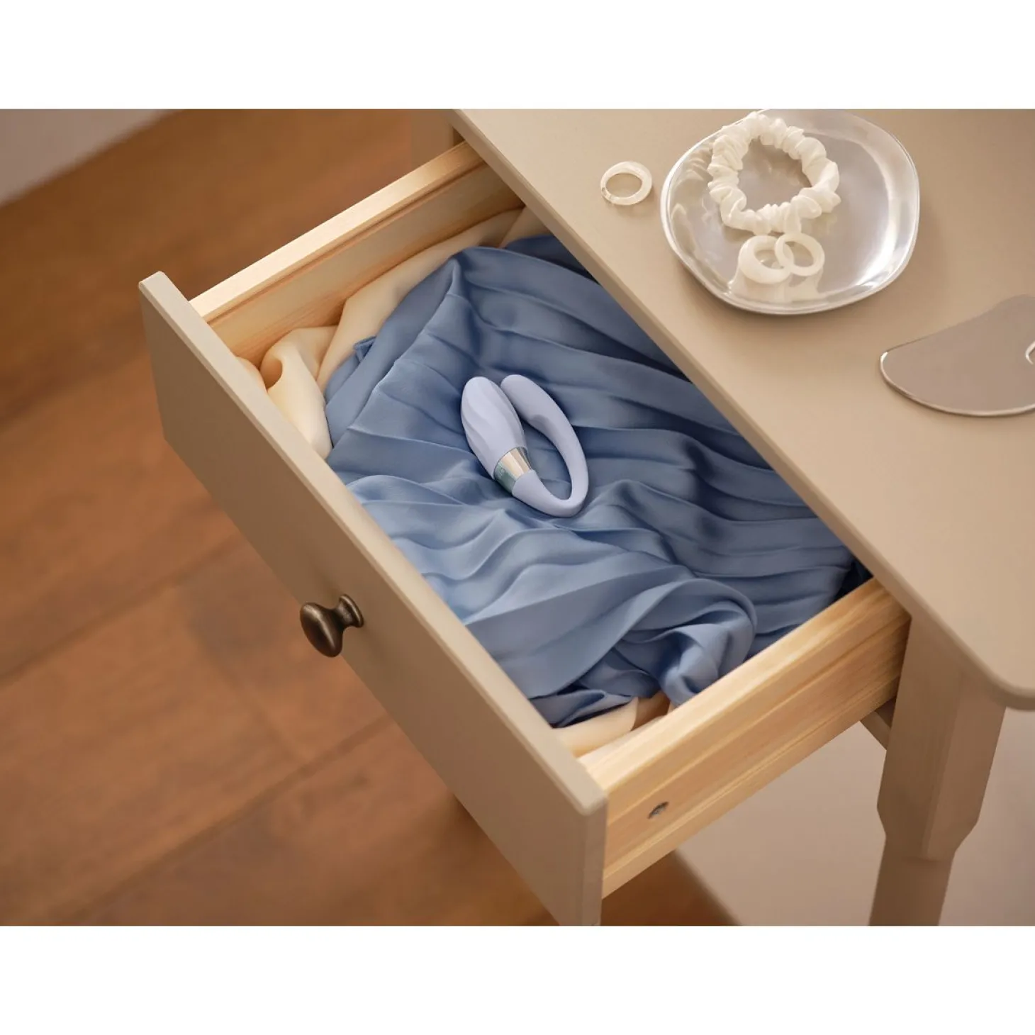LELO - TIANI Twist Koppelsvibrator - Lavender