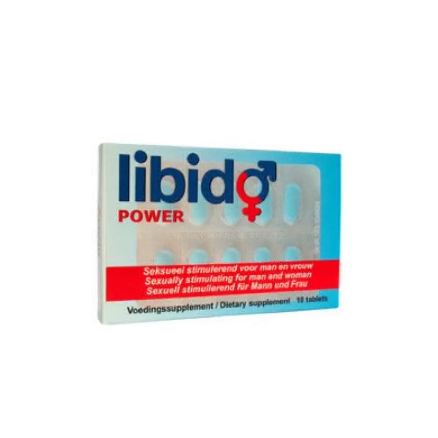 Libido Power