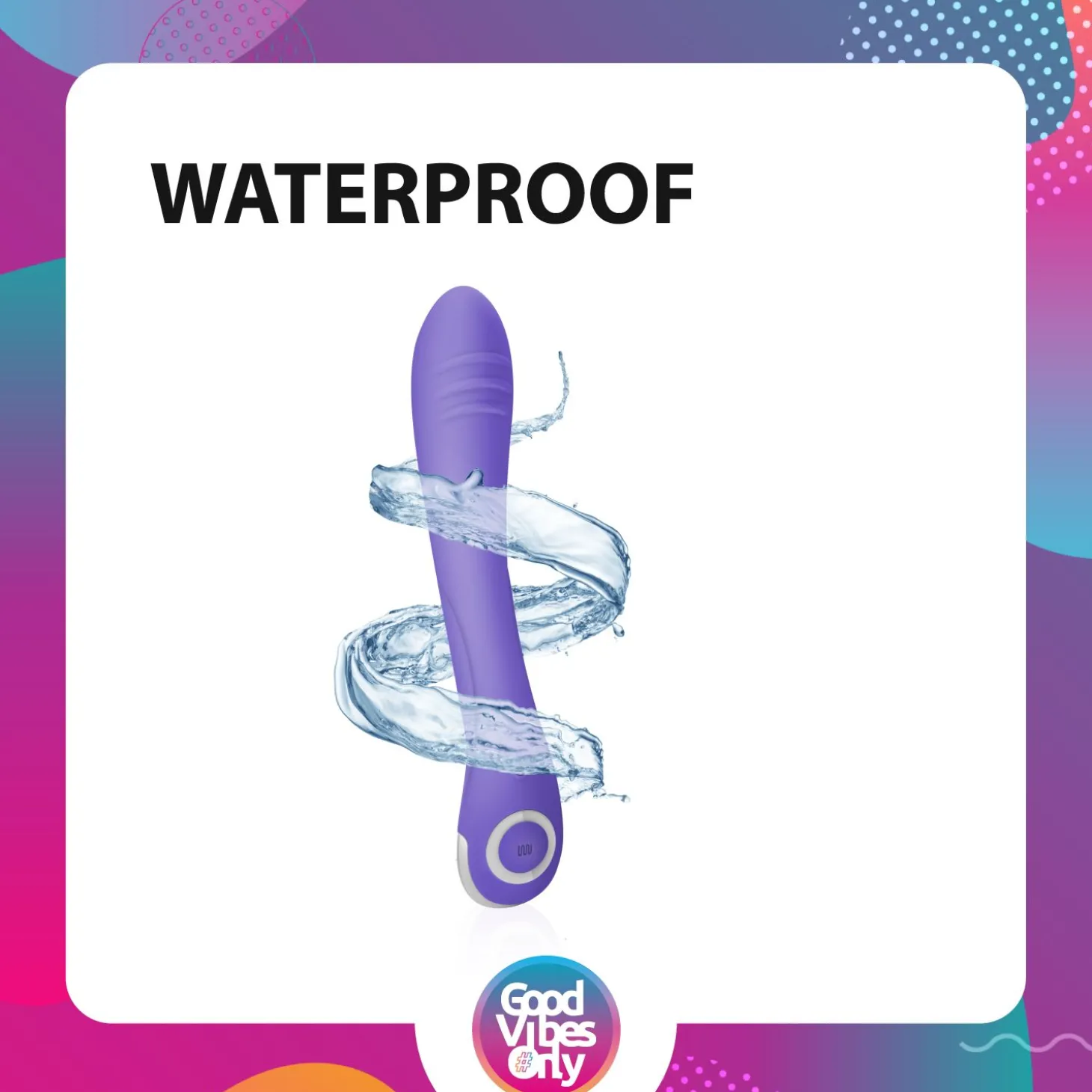 Lici G-Spot Vibrator