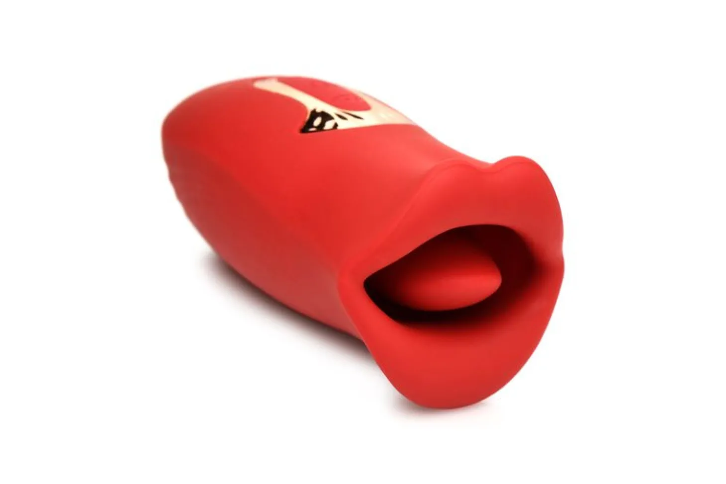 Lickgasm - Kus Vibrerende Clitoris Stimulator - Rood