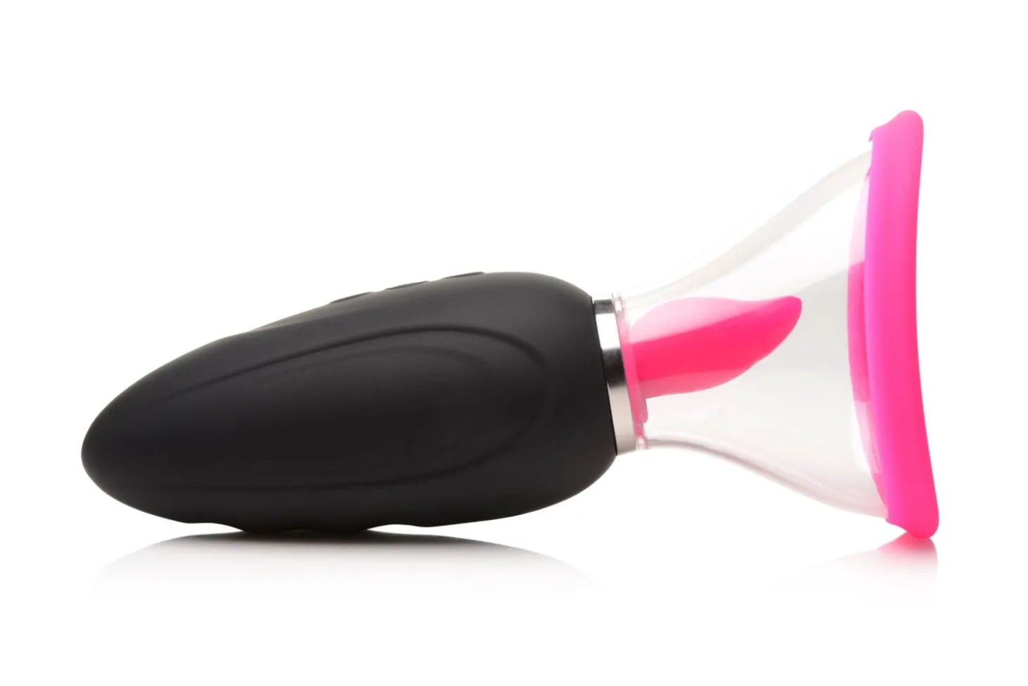 LICKGASM - Mini Stimulator Zuigen, Likken & Vibratie