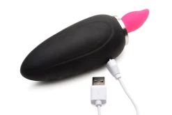 LICKGASM - Mini Stimulator Zuigen, Likken & Vibratie