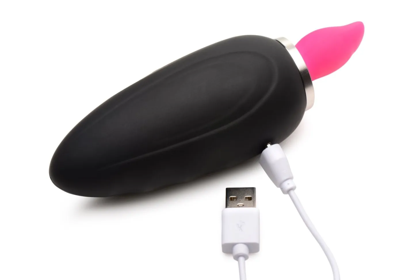 LICKGASM - Mini Stimulator Zuigen, Likken & Vibratie
