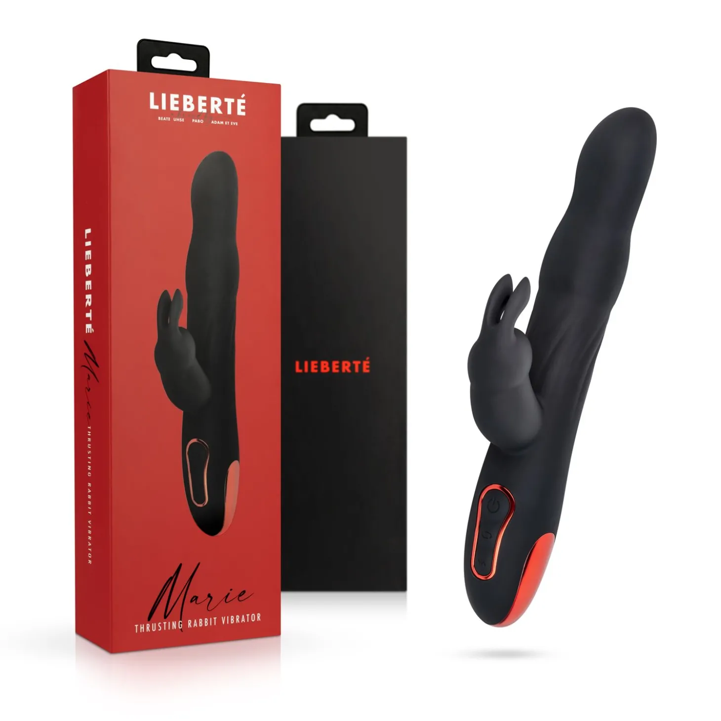 Lieberté - Marie Stotende Rabbit Vibrator