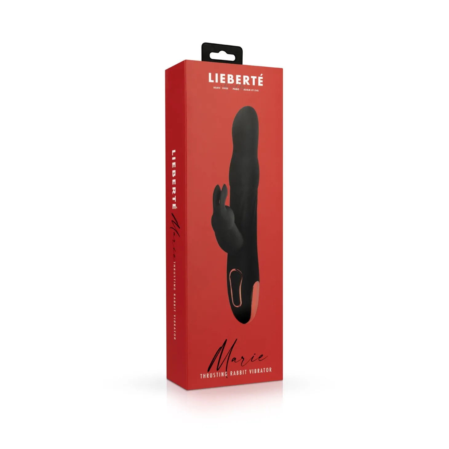 Lieberté - Marie Stotende Rabbit Vibrator