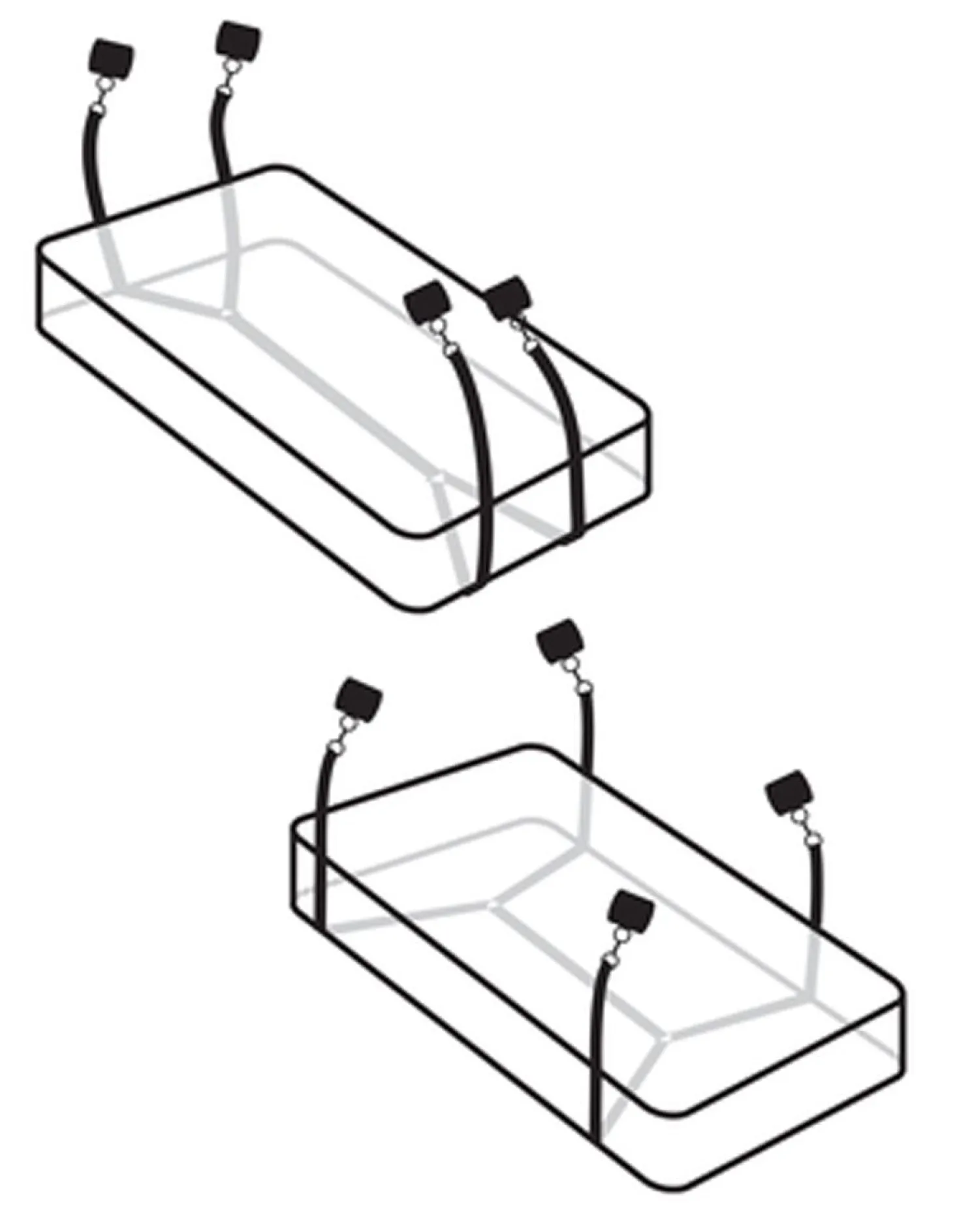 Limited Edition Bed Boeien