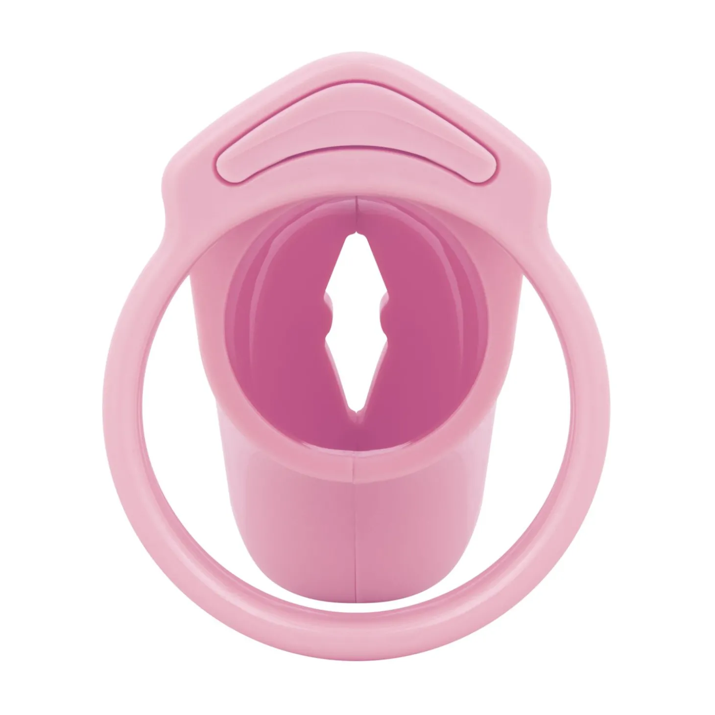 LOCKDOWN - Chastity Cage Small - Roze