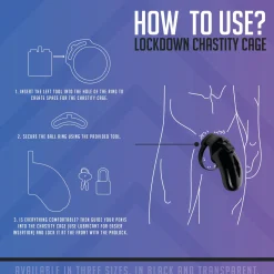 Lockdown Kuisheidskooi - Medium