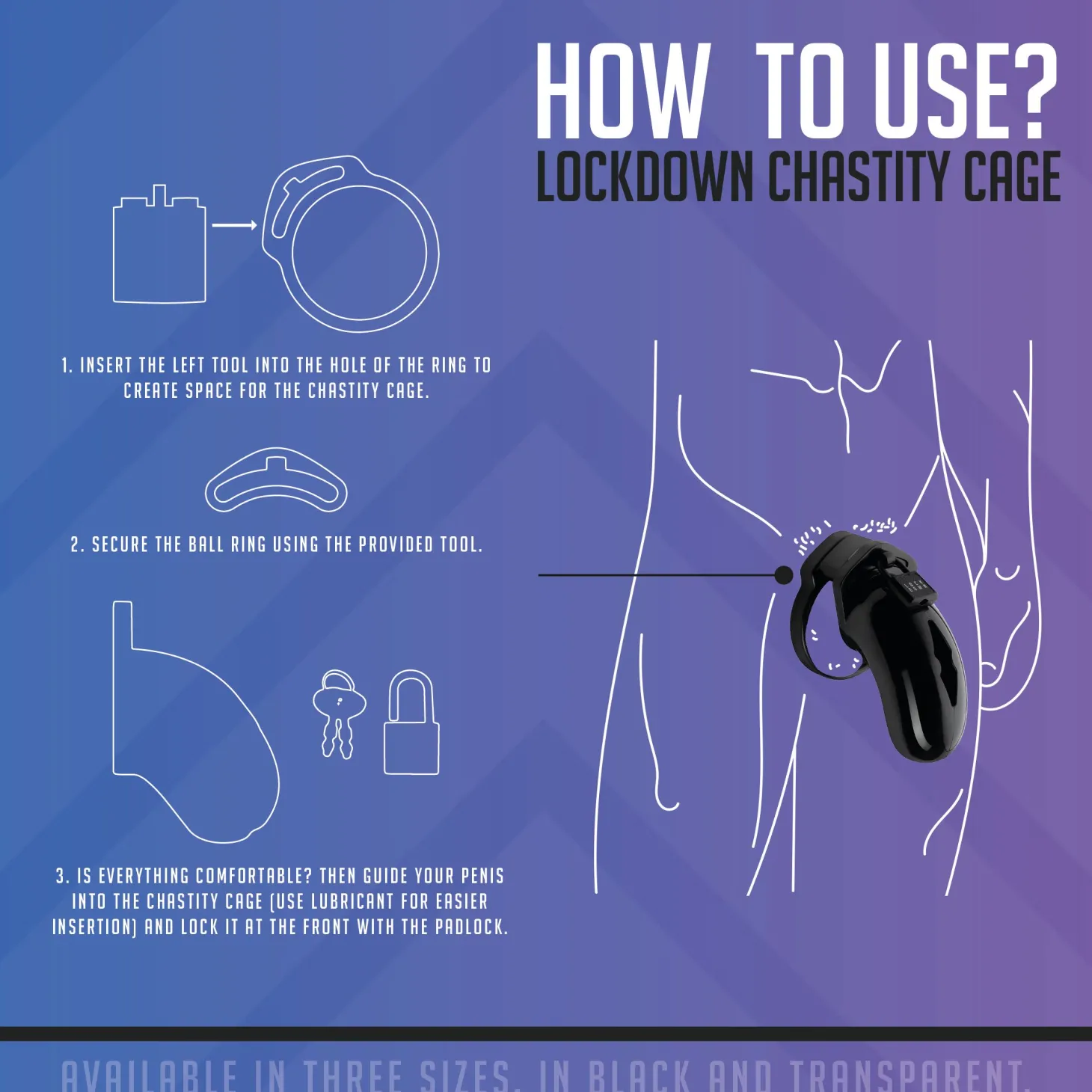 Lockdown Kuisheidskooi - Small