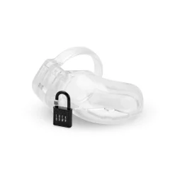 Lockdown Kuisheidskooi Transparant - Small