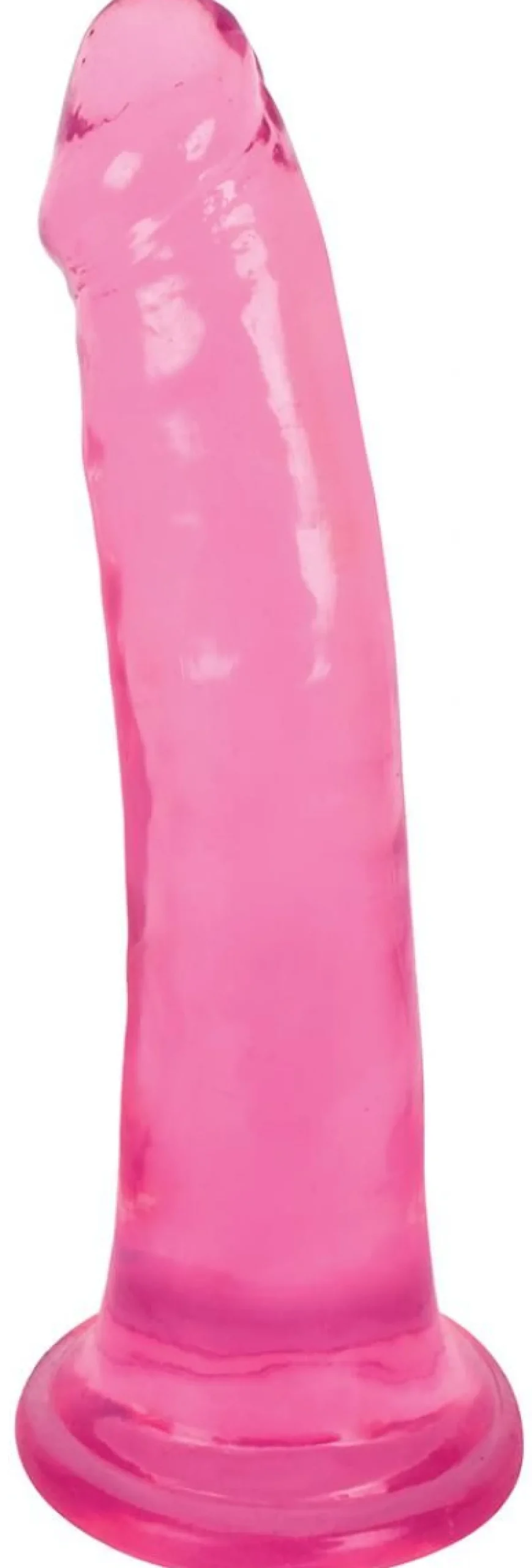Lollicock - Dildo Slim Stick - Cherry Ice - 20.3 cm