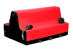 Love Bench - Rood