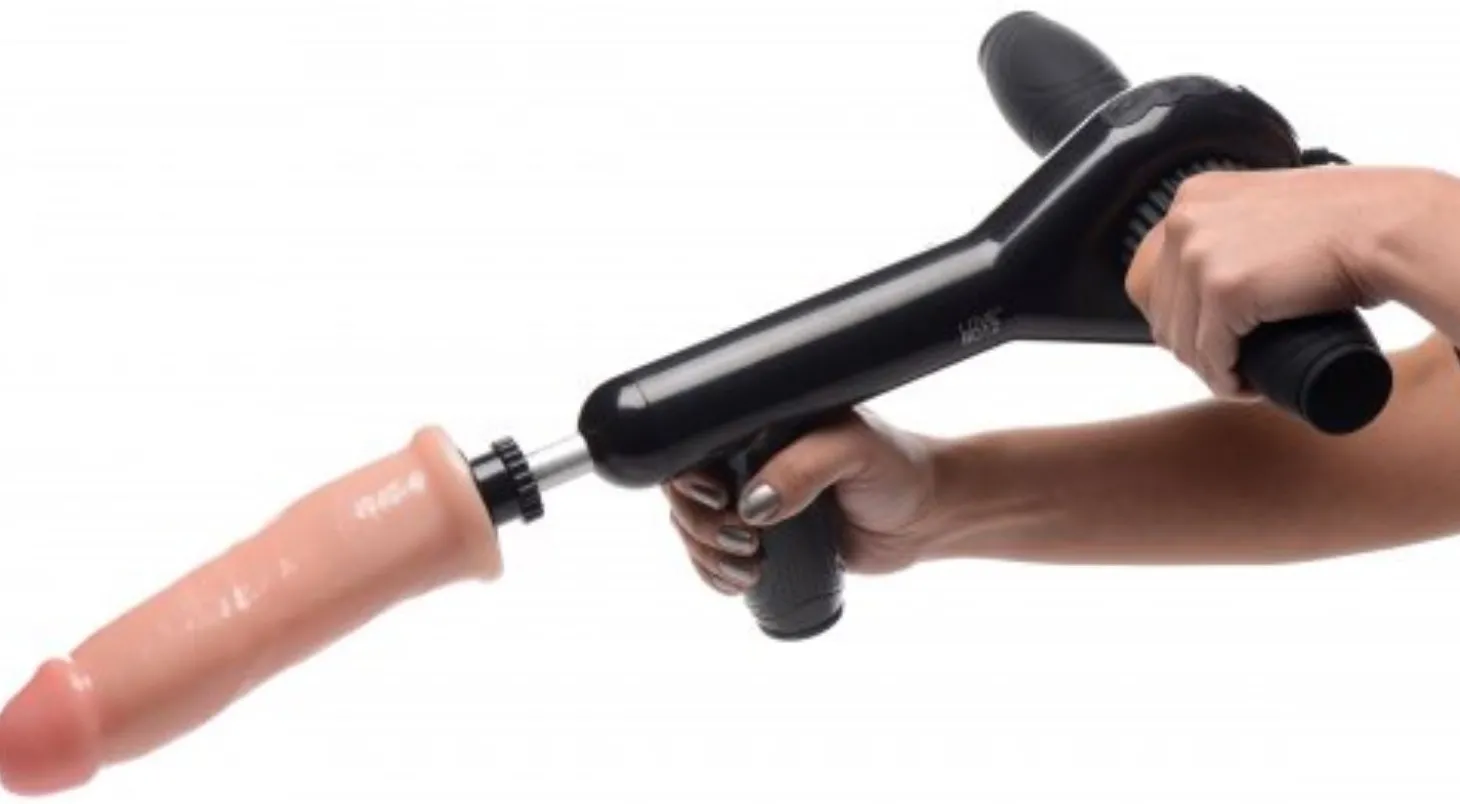 Lovebotz - Pro-Bang Seksmachine met Afstandsbediening