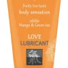 Love Eetbaar Glijmiddel - Mango & Groene Thee