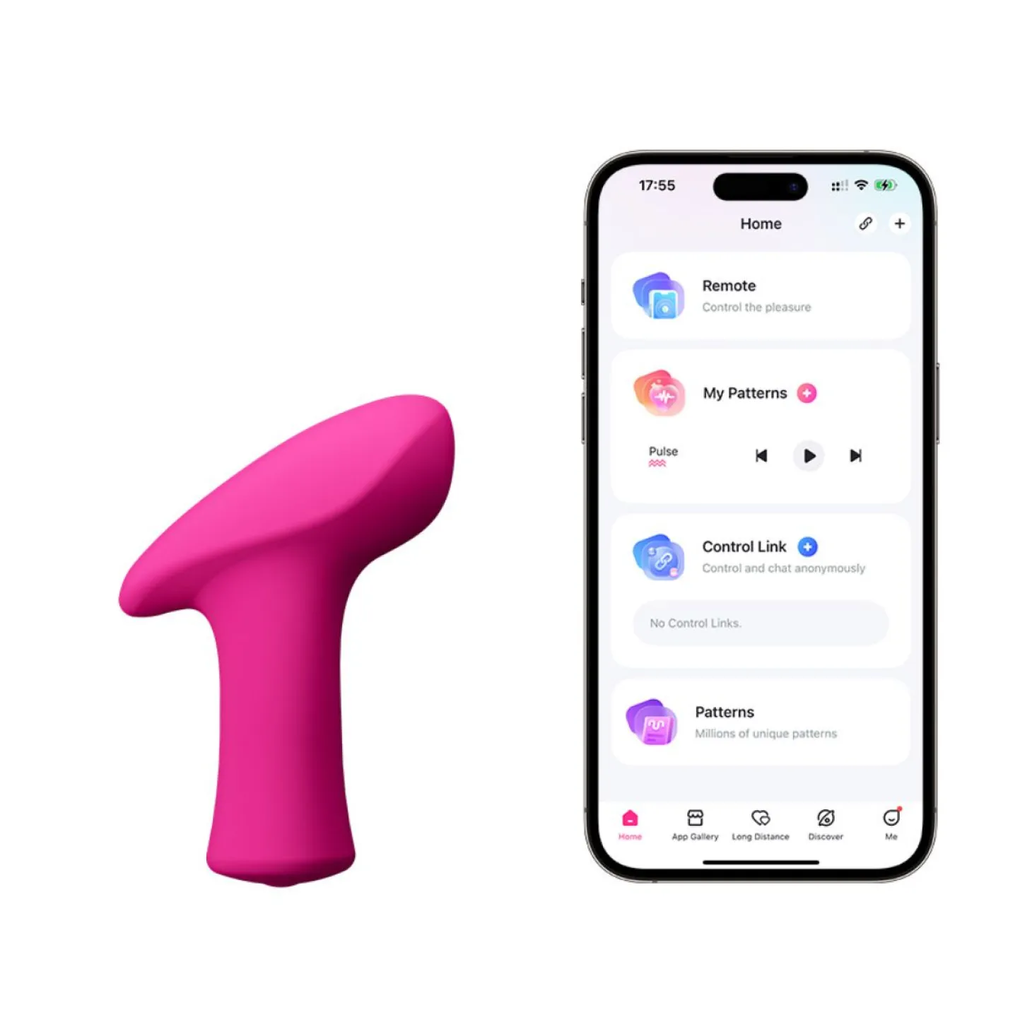 Lovense Ambi Mini Vibrator