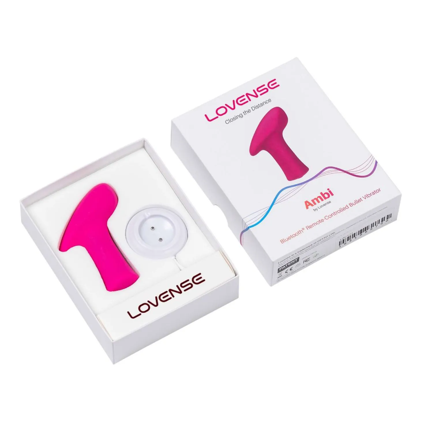 Lovense Ambi Mini Vibrator