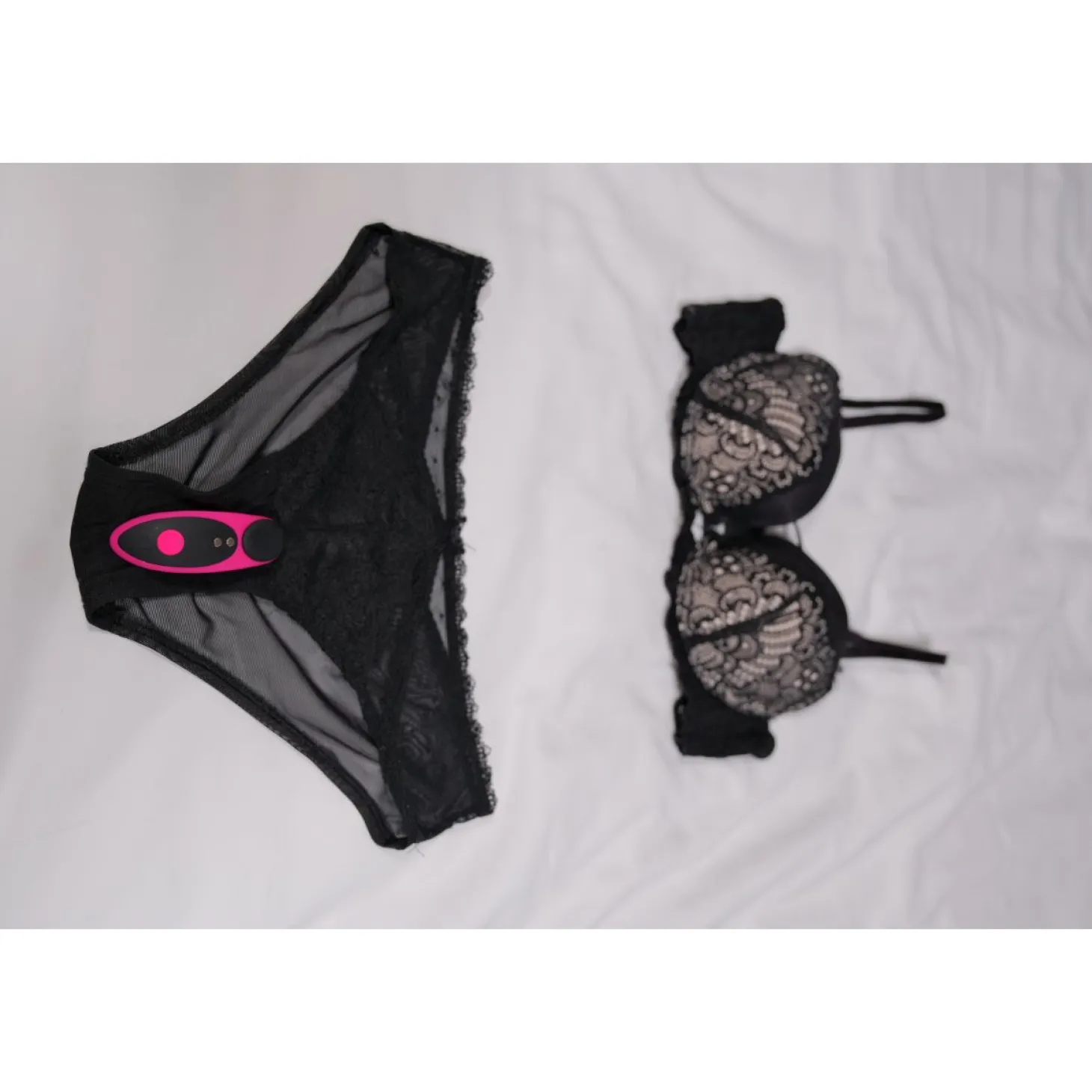 Lovense - Ferri Panty Vibrator - Roze