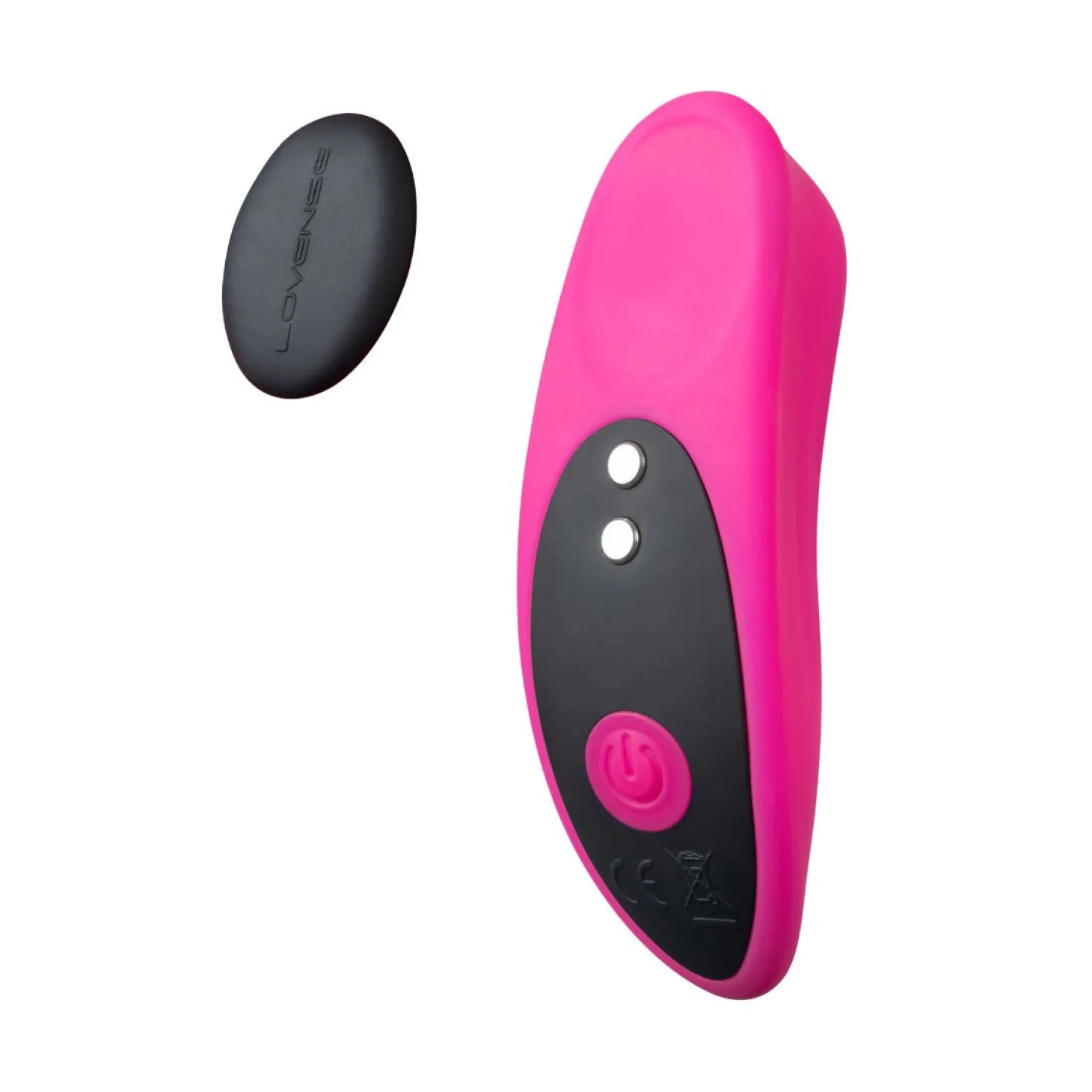 Lovense - Ferri Panty Vibrator - Roze