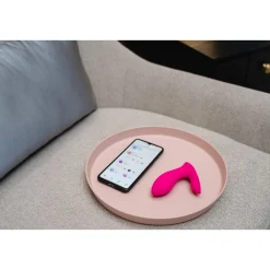 Lovense - Flexer Inbrengbare Dubbele Panty Vibrator
