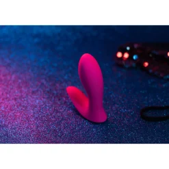 Lovense - Flexer Inbrengbare Dubbele Panty Vibrator