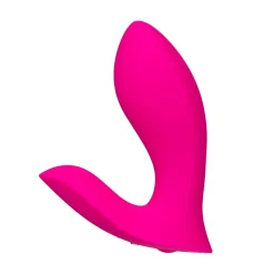 Lovense - Flexer Inbrengbare Dubbele Panty Vibrator