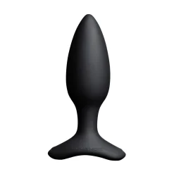 Lovense - Hush 2 Vibrerende Buttplug Met App - Zwart