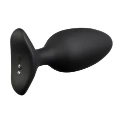 Lovense - Hush 2 Vibrerende Buttplug Met App - Zwart