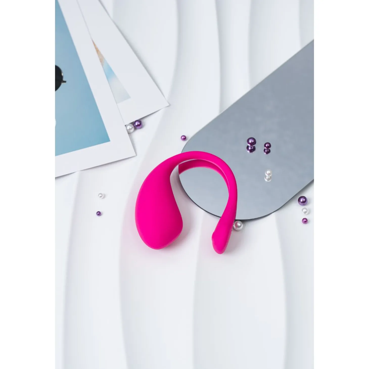 Lovense Lush 3 - Vibratie Eitje